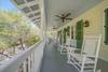 SECOND FLOOR BALCONY ALTERNATE VIEW SECOND FLOOR BALCONY ALTERNATE VIEW