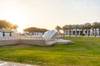 SIT BACK AND RELAX AT THE SEASIDE AMPHITHEATER SIT BACK AND RELAX AT THE SEASIDE AMPHITHEATER