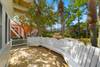 PRIVATE REAR DECK WITH BUILT IN SEATING PRIVATE REAR DECK WITH BUILT IN SEATING