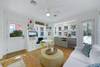 LIVING AREA WITH DINING FOR TWO AND KITCHEN LIVING AREA WITH DINING FOR TWO AND KITCHEN
