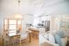 OPEN, COASTAL FIRST LEVEL, JUST RENOVATED, SLEEPS 8