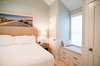 KING ROOM WITH WINDOW SEAT AND STORAGE SPACE