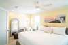 KING SUITE WITH SEATING AREA, DESK SPACE, AND FULL MIRROR