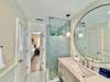 FULL BATH WITH WALK IN SHOWER