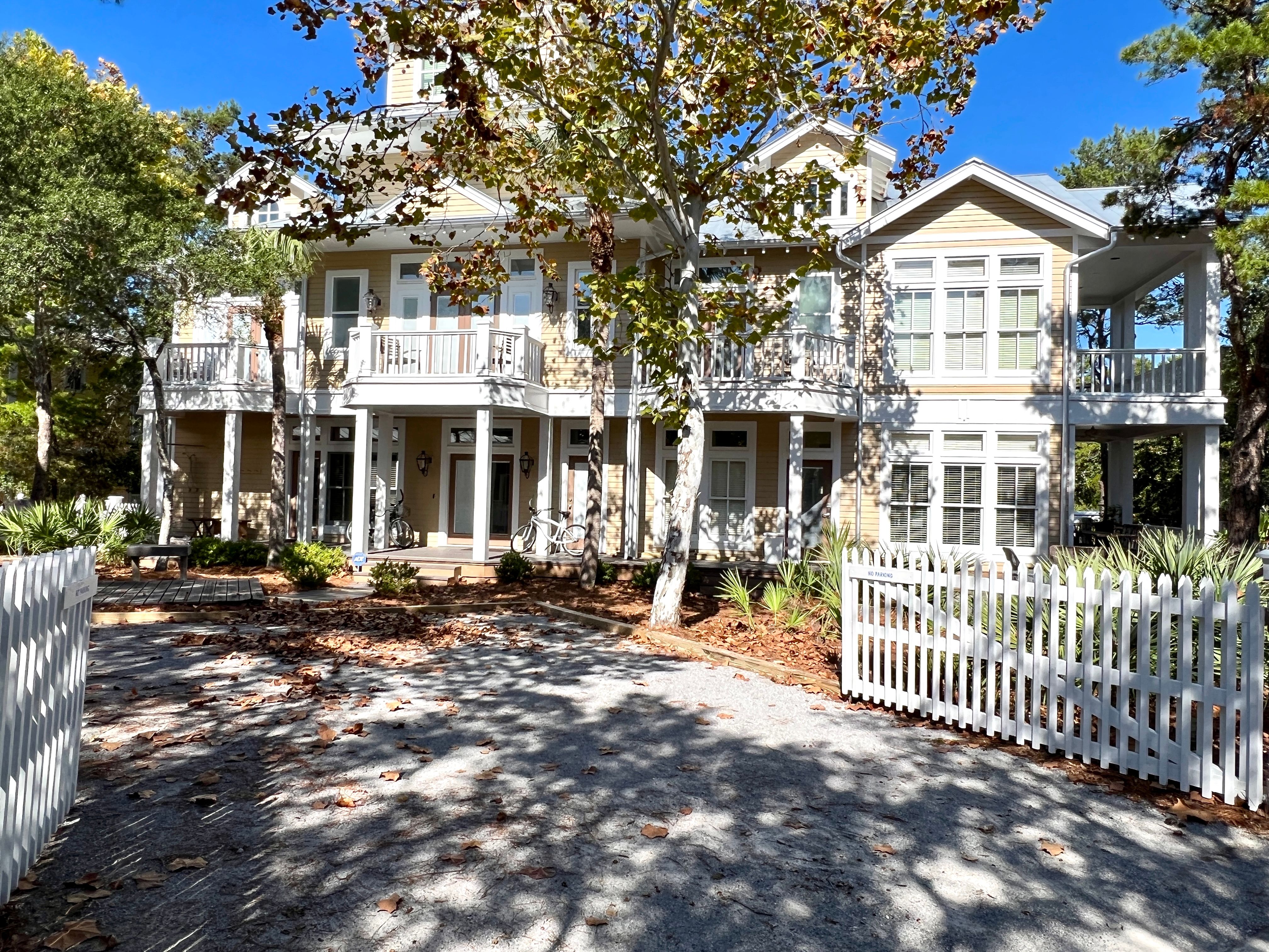 Once Upon A Tide I Cottage | Seaside, FL