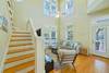 LIVING AREA ADJACENT TO STAIRCASE LIVING AREA ADJACENT TO STAIRCASE