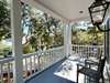 SECOND FLOOR BALCONY W/TREE TOP VIEWS
