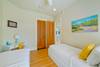 TWIN BEDROOM WITH ITS OWN PRIVATE BALCONY ACCESS TWIN BEDROOM WITH ITS OWN PRIVATE BALCONY ACCESS