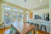 ALTERNATE VIEW OF DINING AREA WITH EXTRA KITCHEN BAR SEATING FOR ALTERNATE VIEW OF DINING AREA WITH EXTRA KITCHEN BAR SEATING FOR