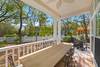 ALTERNATE VIEW OF OUTDOOR DINING AREA FOR 8 ALTERNATE VIEW OF OUTDOOR DINING AREA FOR 8
