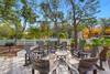 ALTERNATE VIEW OF LARGE OUTDOOR SEATING FOR 8 ALTERNATE VIEW OF LARGE OUTDOOR SEATING FOR 8