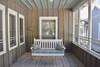 COMPLETE WITH A FRONT PORCH SWING COMPLETE WITH A FRONT PORCH SWING