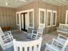 LARGE WRAP AROUND FRONT PORCH W/ROCKERS & SWING LARGE WRAP AROUND FRONT PORCH W/ROCKERS & SWING