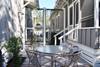 OUTDOOR SEATING ALTERNATE VIEW OUTDOOR SEATING ALTERNATE VIEW