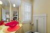 FIRST FLOOR HALF BATHROOM OFF OF LIVING AREAS FIRST FLOOR HALF BATHROOM OFF OF LIVING AREAS