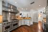 GRAND KITCHEN AND OPEN FLOOR PLAN ON FIRST LEVEL GRAND KITCHEN AND OPEN FLOOR PLAN ON FIRST LEVEL