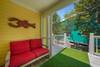 SECOND SIDE PORCH WITH COMFORTABLE SEATING SECOND SIDE PORCH WITH COMFORTABLE SEATING
