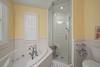 COMPLETE W/SOAKER TUB & WALK IN SHOWER COMPLETE W/SOAKER TUB & WALK IN SHOWER