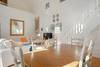 DINING VIEW TO LIVING AND BONUS LOFT STAIRCASE DINING VIEW TO LIVING AND BONUS LOFT STAIRCASE