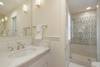 SECOND ADJACENT VANITY, AND GLASS ENCLOSED WALK IN SECOND ADJACENT VANITY, AND GLASS ENCLOSED WALK IN