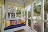 COMPELTE WITH BENCH SWING FOR LAZY AFTERNOONS COMPELTE WITH BENCH SWING FOR LAZY AFTERNOONS
