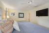 KING W/LARGE MOUNTED FLAT SCREEN TV KING W/LARGE MOUNTED FLAT SCREEN TV