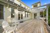 LARGE EXPANSIVE SIDE DECK OFF OF LIVING & KITCHEN LARGE EXPANSIVE SIDE DECK OFF OF LIVING & KITCHEN