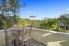 OPEN AIR DECK WITH BAR SEATING FOR FOUR, PERFECT FOR HAPPY HOUR OPEN AIR DECK WITH BAR SEATING FOR FOUR, PERFECT FOR HAPPY HOUR