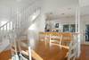 ADJACENT DINING AREA COMFORTABLY SEATS SIX ADJACENT DINING AREA COMFORTABLY SEATS SIX