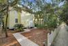 SIDE VIEW OF HOME NEXT TO FOOTPATH, ONLY 32 FEET TO BEACH ACCESS SIDE VIEW OF HOME NEXT TO FOOTPATH, ONLY 32 FEET TO BEACH ACCESS