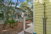 OUTDOOR SHOWER OFF REAR OF HOME AND SIDE DECK OUTDOOR SHOWER OFF REAR OF HOME AND SIDE DECK