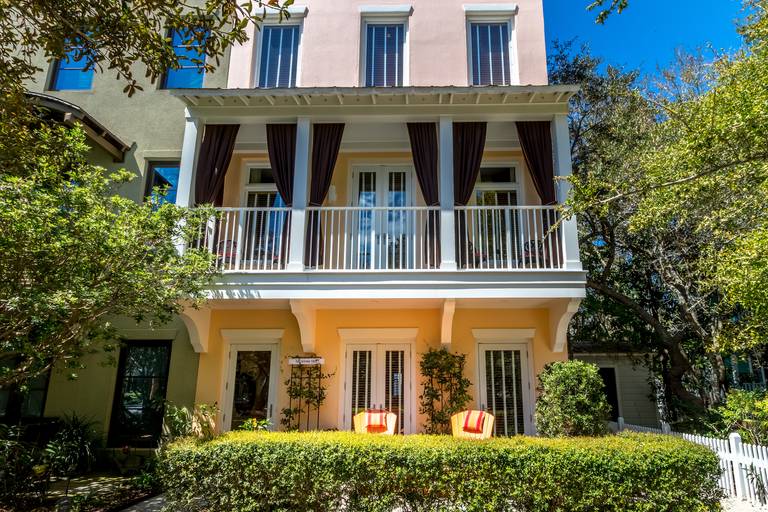 Seaside Florida Vacation Rentals on 30A Homeowner's Collection