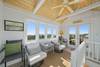 FOURTH FLOOR ENCLOSED TOWER W/SEATING FOR FOUR FOURTH FLOOR ENCLOSED TOWER W/SEATING FOR FOUR