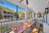 LARGE PICNIC TABLE FOR DINING AL FRESCO! LARGE PICNIC TABLE FOR DINING AL FRESCO!