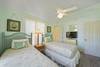 TWIN ROOM WITH FLATSCREEN TV AND STORAGE TWIN ROOM WITH FLATSCREEN TV AND STORAGE