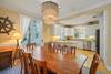 DINING AREA WITH TABLE SEATING 8 PEOPLE DINING AREA WITH TABLE SEATING 8 PEOPLE