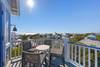 OBSERVATION DECK W/BAR TOP SEATING FOR FOUR OBSERVATION DECK W/BAR TOP SEATING FOR FOUR