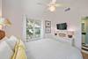 QUEEN ROOM W/LARGE MOUNTED TV & ENSUITE BATH QUEEN ROOM W/LARGE MOUNTED TV & ENSUITE BATH