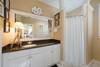 FULL BATH SHOWER ONLY WITH SINGLE VANITY OFF LIVING FULL BATH SHOWER ONLY WITH SINGLE VANITY OFF LIVING
