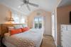 FIRST BEDROOM, KING MASTER SUITE FIRST BEDROOM, KING MASTER SUITE