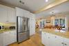 KITCHEN W/ALL STAINLESS STEEL APPLIANCES, LARGE FRIDGE KITCHEN W/ALL STAINLESS STEEL APPLIANCES, LARGE FRIDGE
