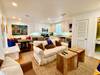 UPDATED & OPEN LIVING, DINING, & KITCHEN AREA UPDATED & OPEN LIVING, DINING, & KITCHEN AREA