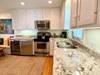 KITCHEN W/ALL STAINLESS STEEL APPLIANCES KITCHEN W/ALL STAINLESS STEEL APPLIANCES