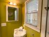 HALF BATH ON FIRST FLOOR HALF BATH ON FIRST FLOOR
