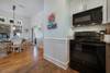 FULLY EQUIPPED KITCHEN ON FIRST LEVEL FULLY EQUIPPED KITCHEN ON FIRST LEVEL