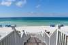BEACH VIEWS FROM WEST RUSKIN ACCESS STEPS