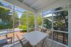 PRIVATE, SCREENED PORCH OFF BEDROOM W TABLE FOR 2 PRIVATE, SCREENED PORCH OFF BEDROOM W TABLE FOR 2