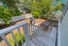 REAR FENCED YARD AND DECK W/GAS GRILL REAR FENCED YARD AND DECK W/GAS GRILL