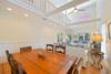 DINING ALTERNATE VIEW FACING OPEN LIVING DINING ALTERNATE VIEW FACING OPEN LIVING