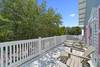 LARGE OPEN SUNDECK W/ADIRONDACK SEATING & LOUNGERS LARGE OPEN SUNDECK W/ADIRONDACK SEATING & LOUNGERS